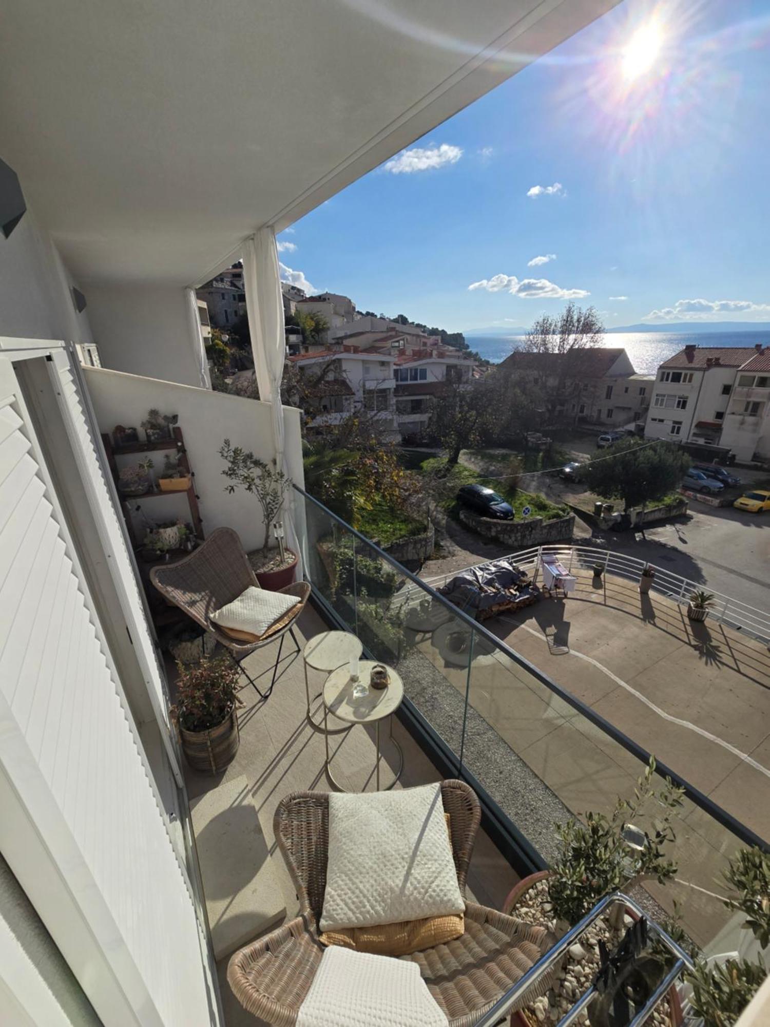 Apartments Iris Brela Exterior photo
